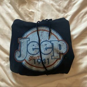 Jeep Hoodie